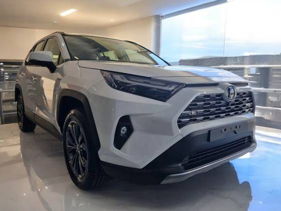 TOYOTA RAV4 2.5 VVT-IE HYBRID SX CONNECT AWD CVT TOYOTA RAV4 2.5 VVT-IE HYBRID SX CONNECT AWD CVT